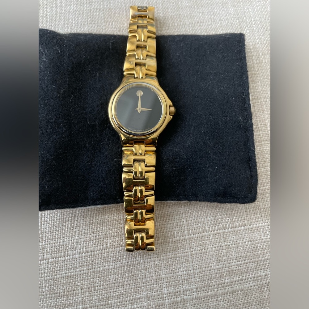 Vintage Movado Ladies Watch